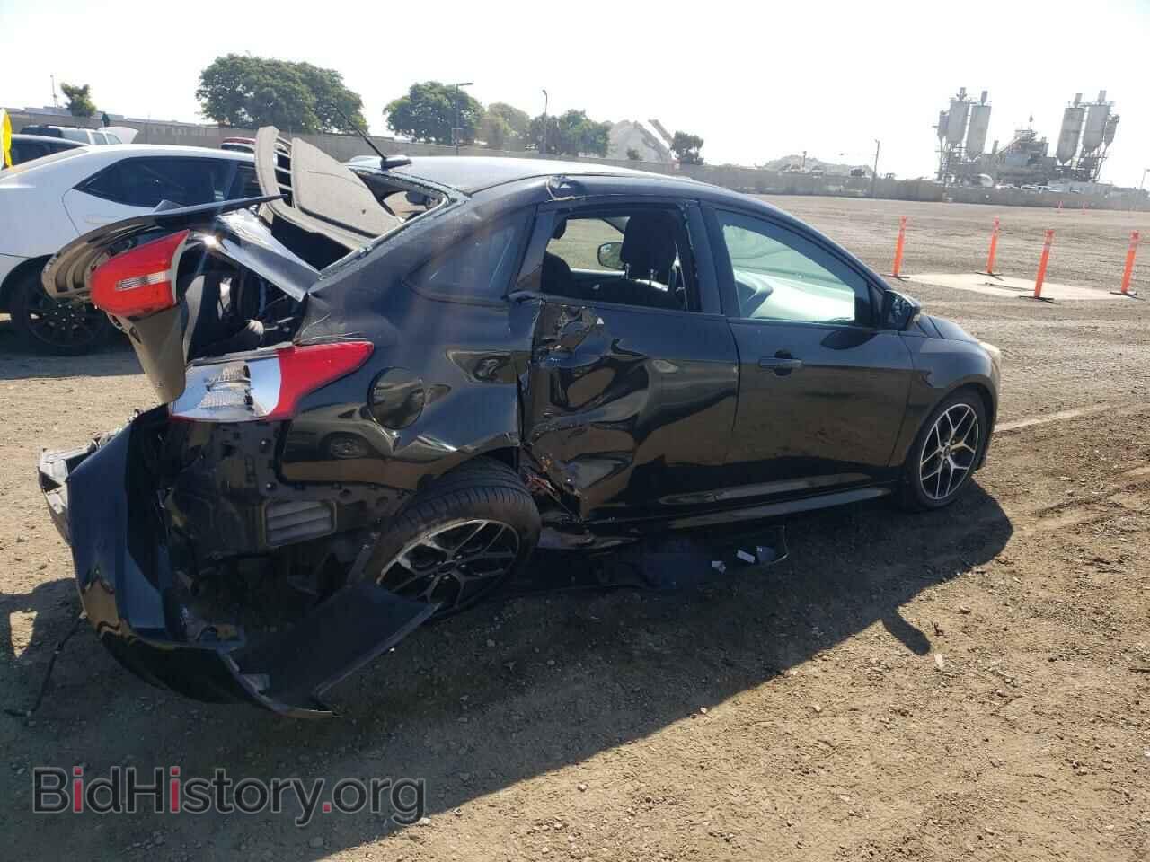 2015 FORD FOCUS - VIN: 1FADP3F21FL261836 - Фото 3