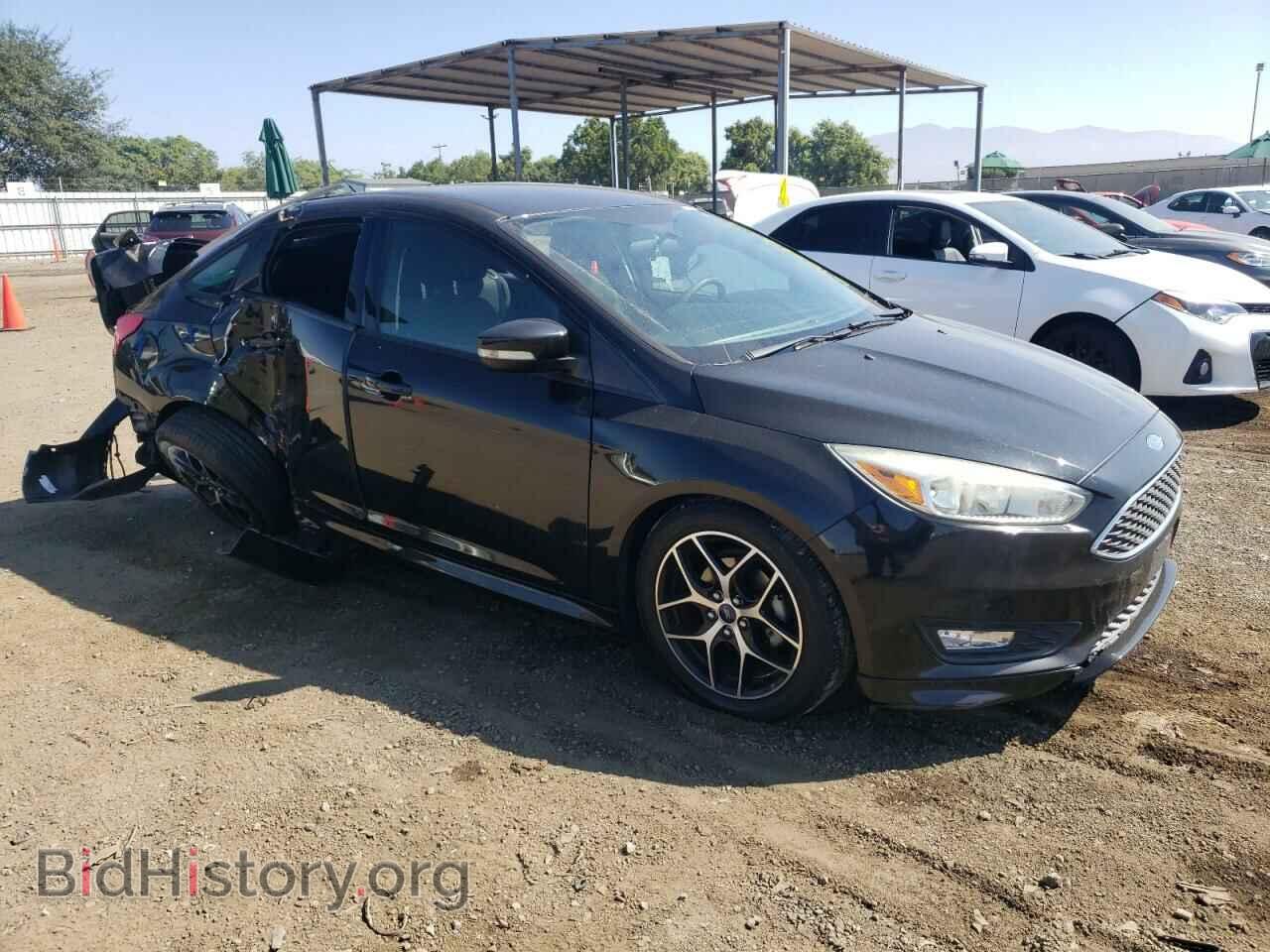 2015 FORD FOCUS - VIN: 1FADP3F21FL261836 - Фото 4