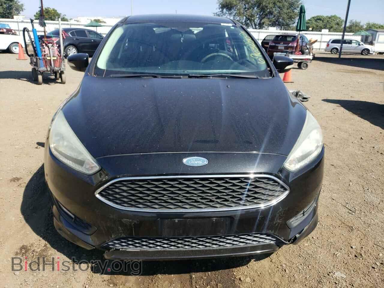 2015 FORD FOCUS - VIN: 1FADP3F21FL261836 - Фото 5