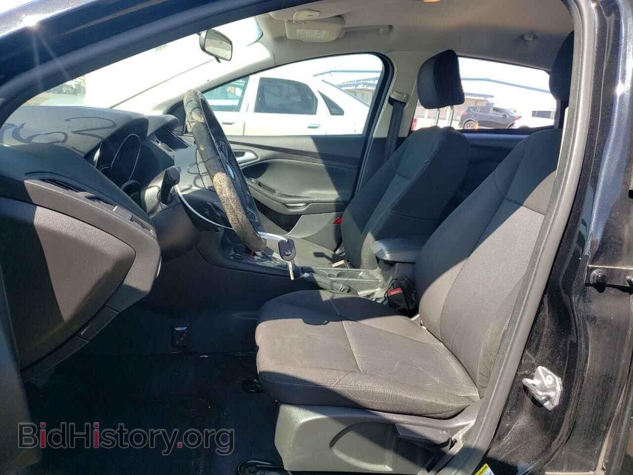 2015 FORD FOCUS - VIN: 1FADP3F21FL261836 - Фото 7
