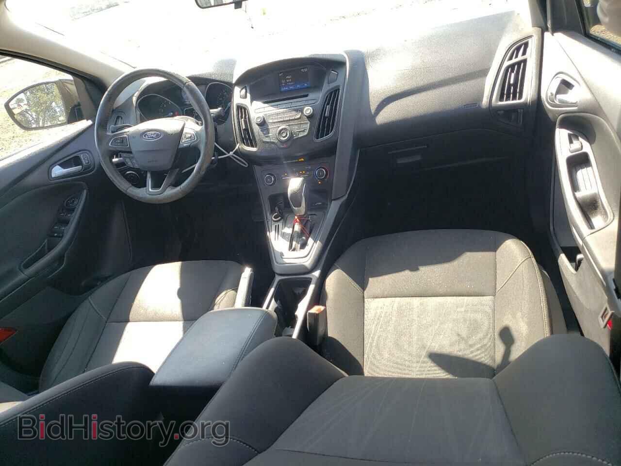 2015 FORD FOCUS - VIN: 1FADP3F21FL261836 - Фото 8