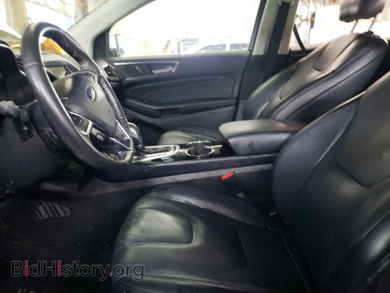 2015 FORD EDGE - VIN: 2FMTK4K8XFBC10089 - Фото 7