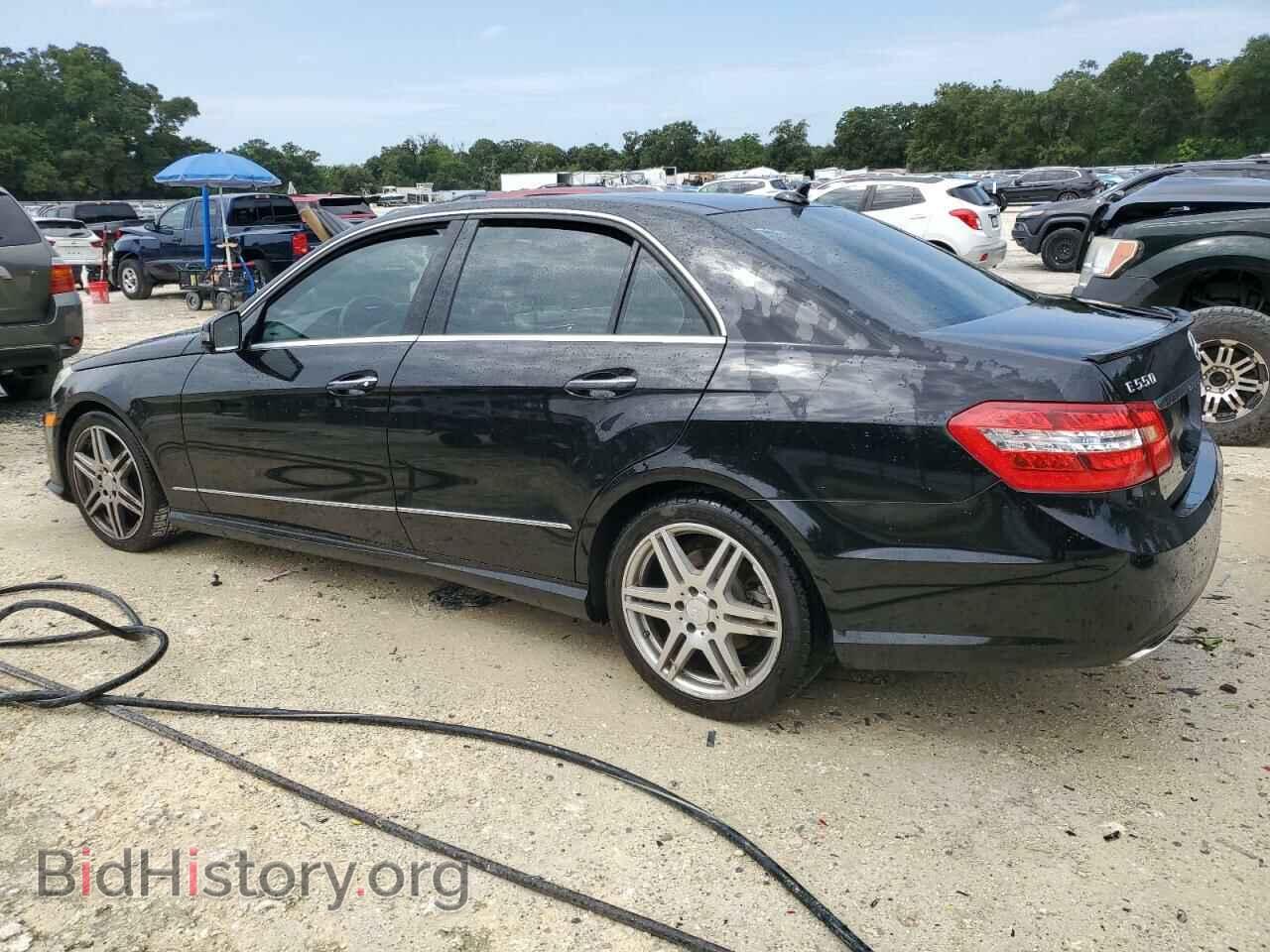2011 MERCEDES-BENZ E-CLASS - VIN: WDDHF8HB0BA292192 - Фото 2