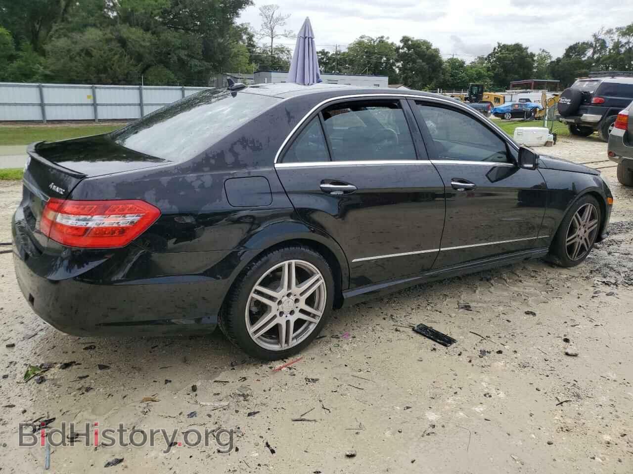 2011 MERCEDES-BENZ E-CLASS - VIN: WDDHF8HB0BA292192 - Фото 3