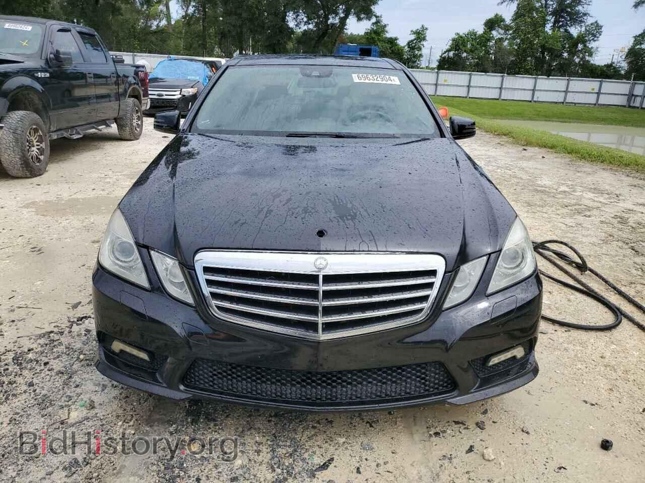 2011 MERCEDES-BENZ E-CLASS - VIN: WDDHF8HB0BA292192 - Фото 5