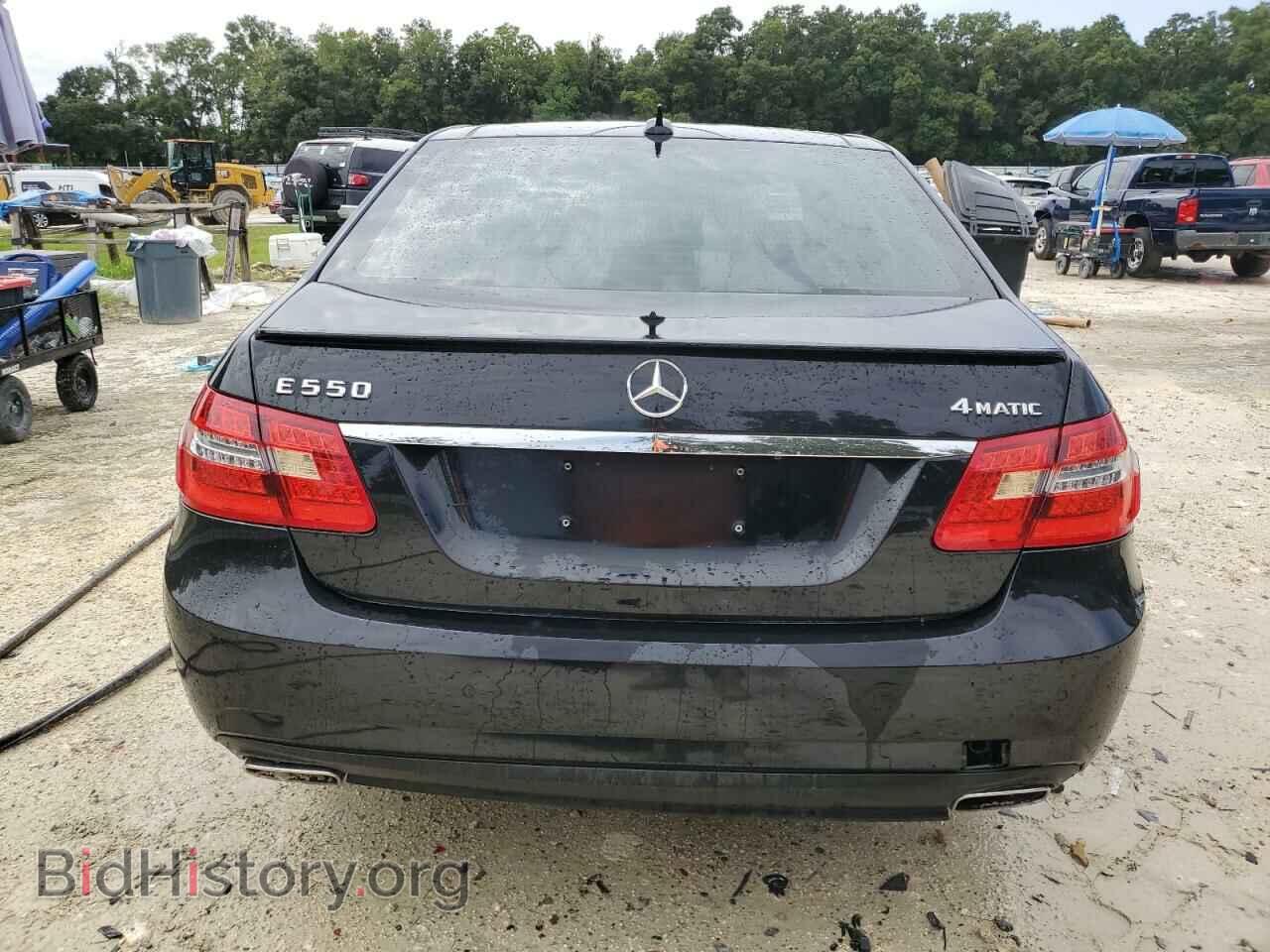 2011 MERCEDES-BENZ E-CLASS - VIN: WDDHF8HB0BA292192 - Фото 6