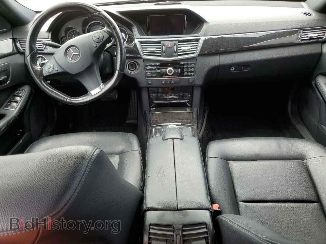 2011 MERCEDES-BENZ E-CLASS - VIN: WDDHF8HB0BA292192 - Фото 8