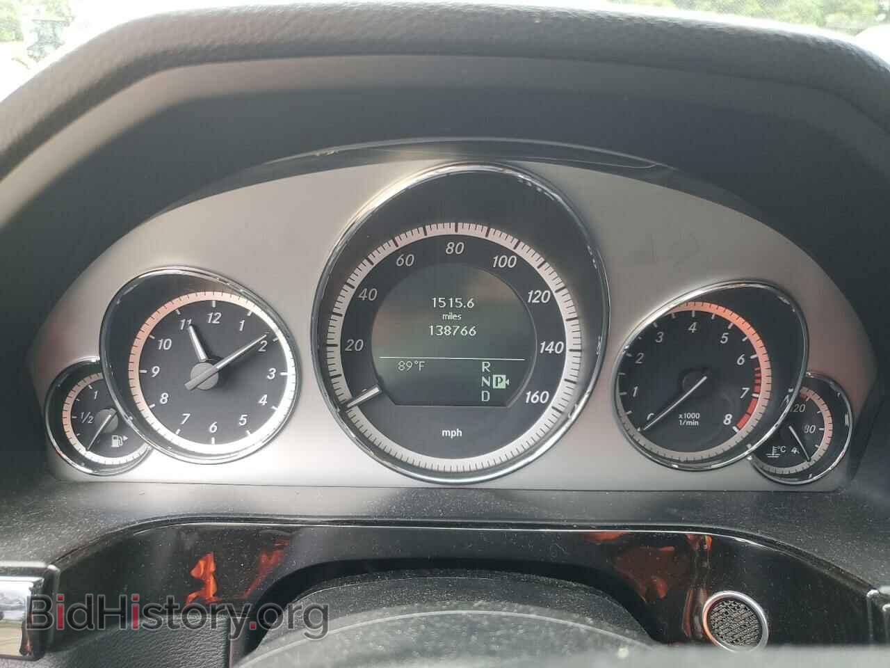 2011 MERCEDES-BENZ E-CLASS - VIN: WDDHF8HB0BA292192 - Фото 9
