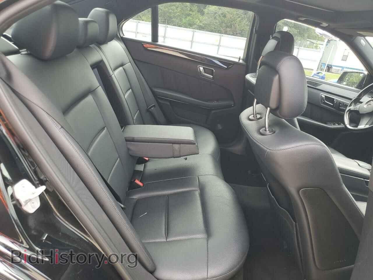2011 MERCEDES-BENZ E-CLASS - VIN: WDDHF8HB0BA292192 - Фото 10