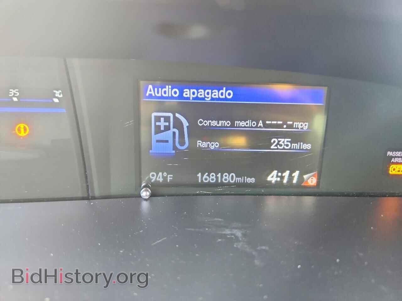 2015 HONDA CIVIC - VIN: 19XFB2F96FE004690 - Фото 9