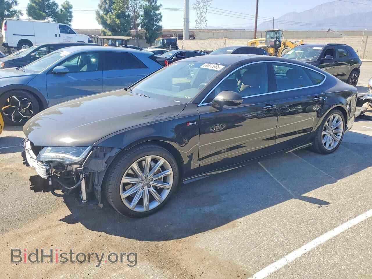 Фотография WAU2GAFC3DN032832 - AUDI A7 2013