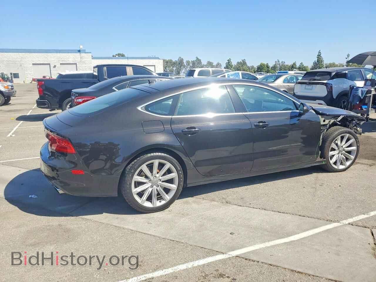 2013 AUDI A7 - VIN: WAU2GAFC3DN032832 - Photo 3