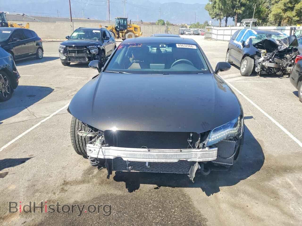 2013 AUDI A7 - VIN: WAU2GAFC3DN032832 - Photo 5
