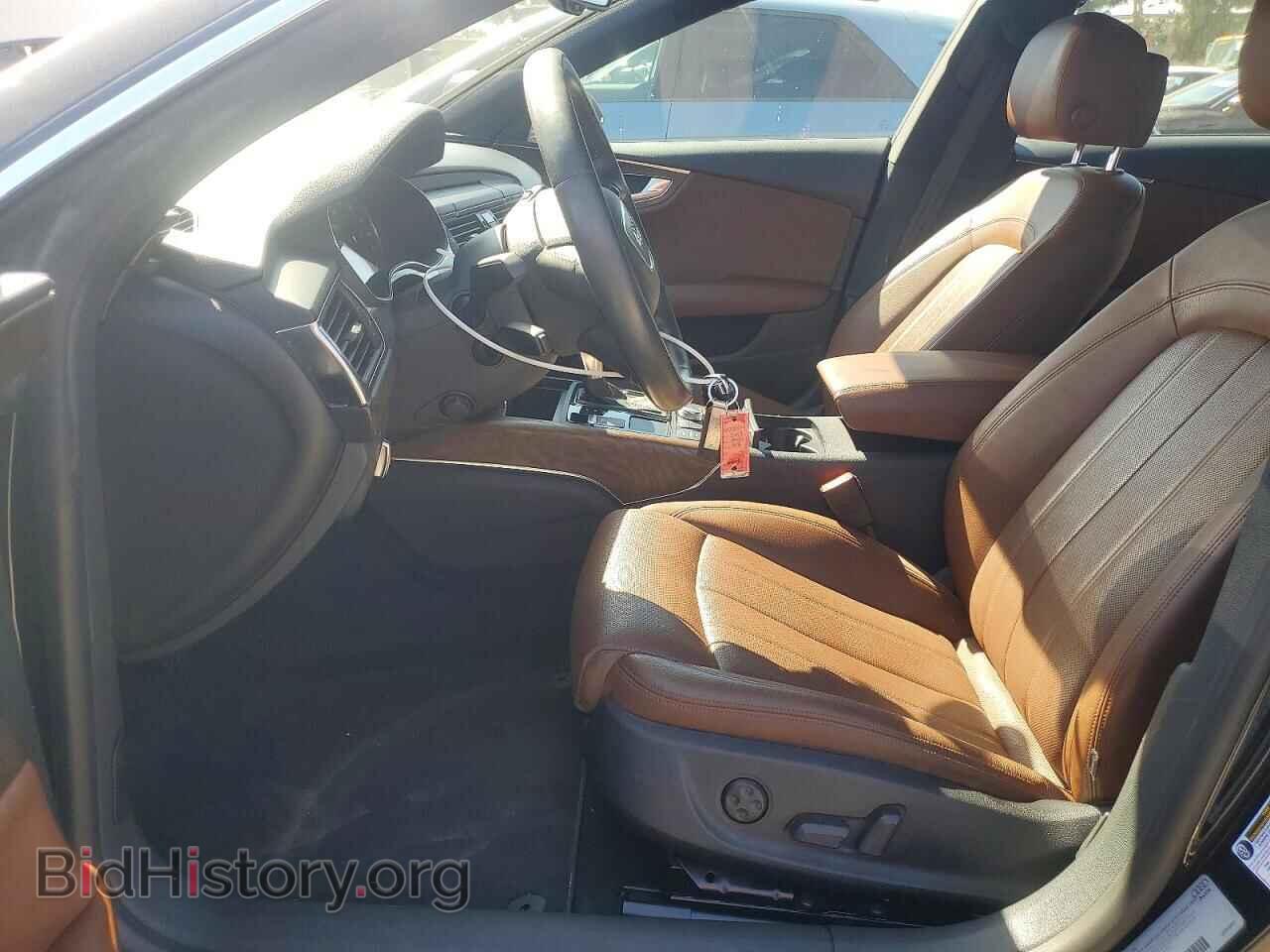 2013 AUDI A7 - VIN: WAU2GAFC3DN032832 - Photo 7