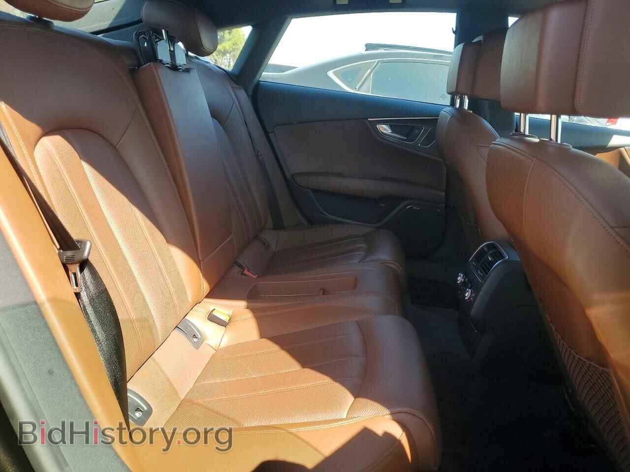 2013 AUDI A7 - VIN: WAU2GAFC3DN032832 - Photo 10