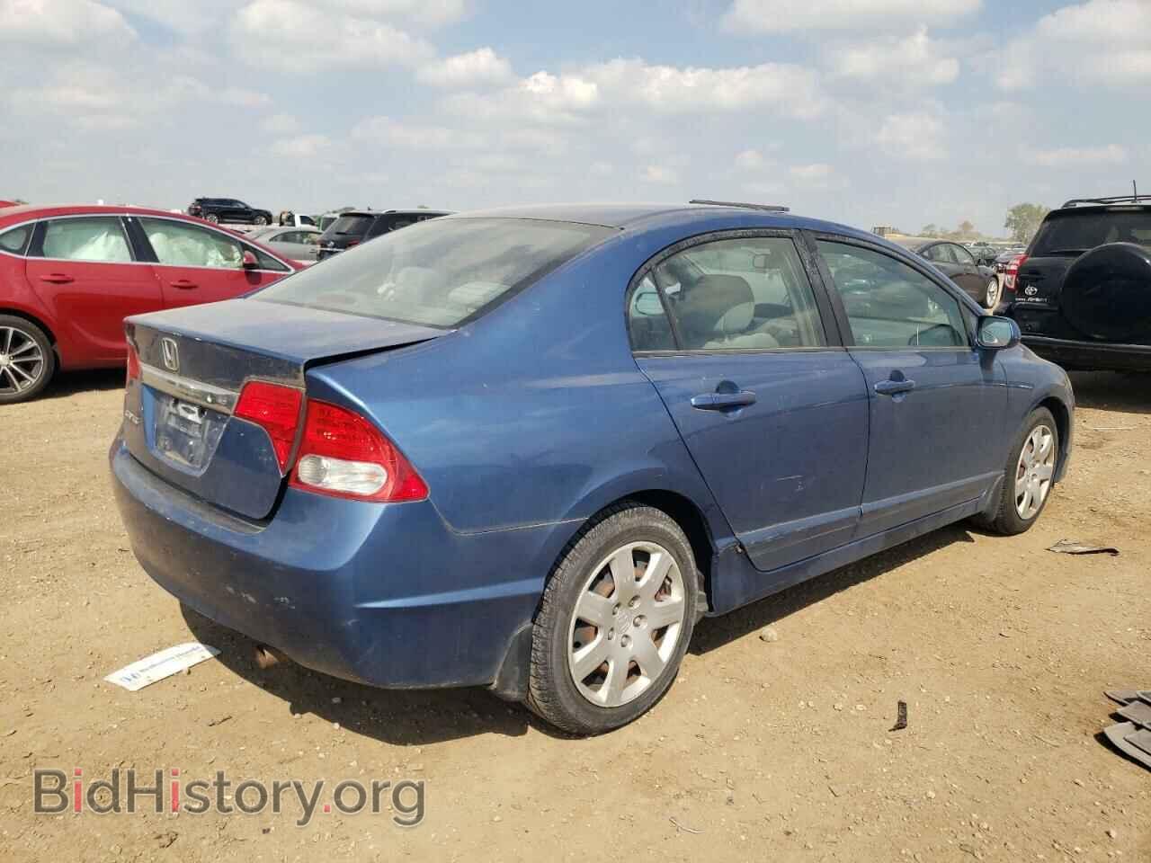 2010 HONDA CIVIC - VIN: 19XFA1F58AE080902 - Фото 3