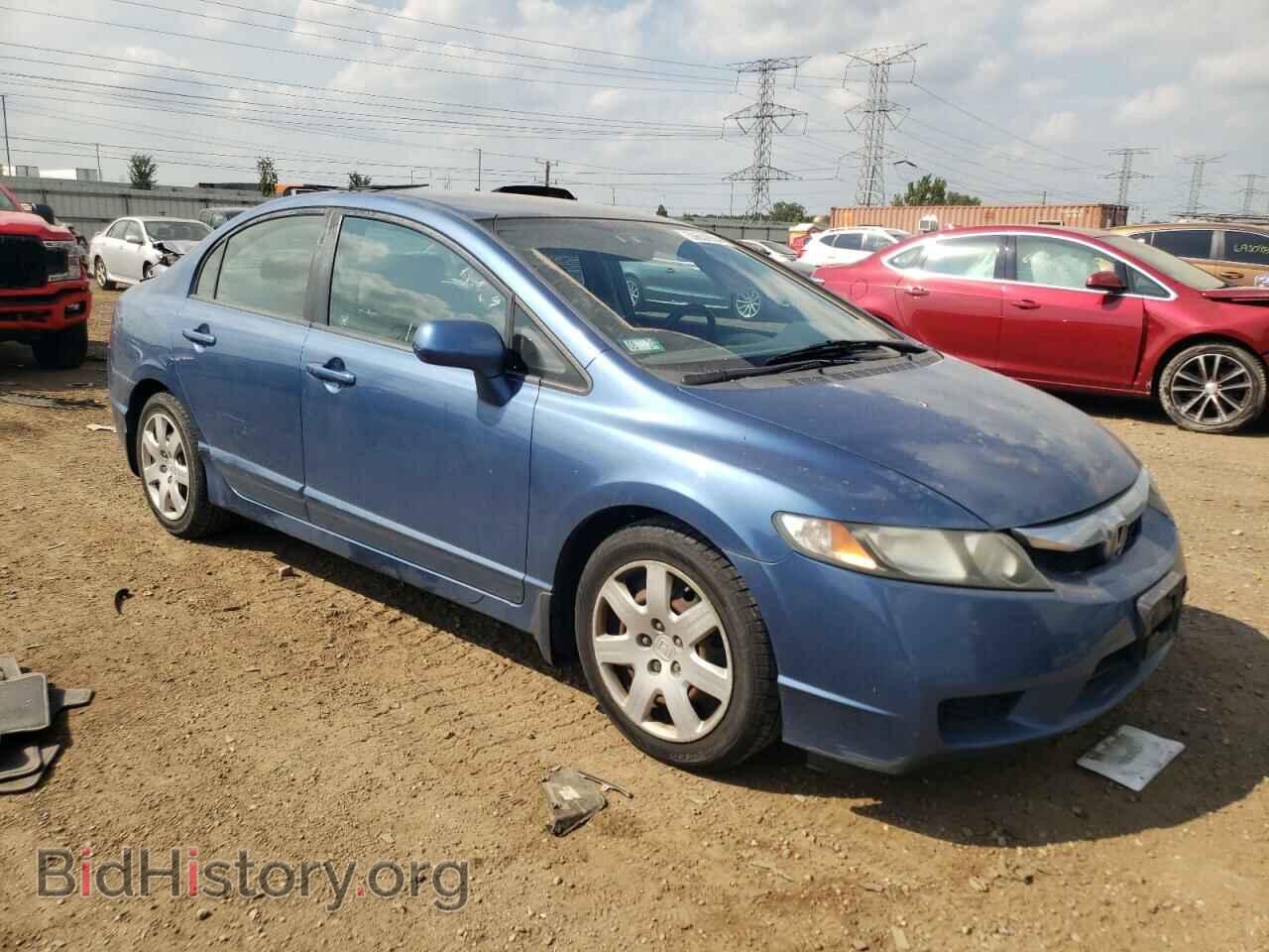 2010 HONDA CIVIC - VIN: 19XFA1F58AE080902 - Фото 4