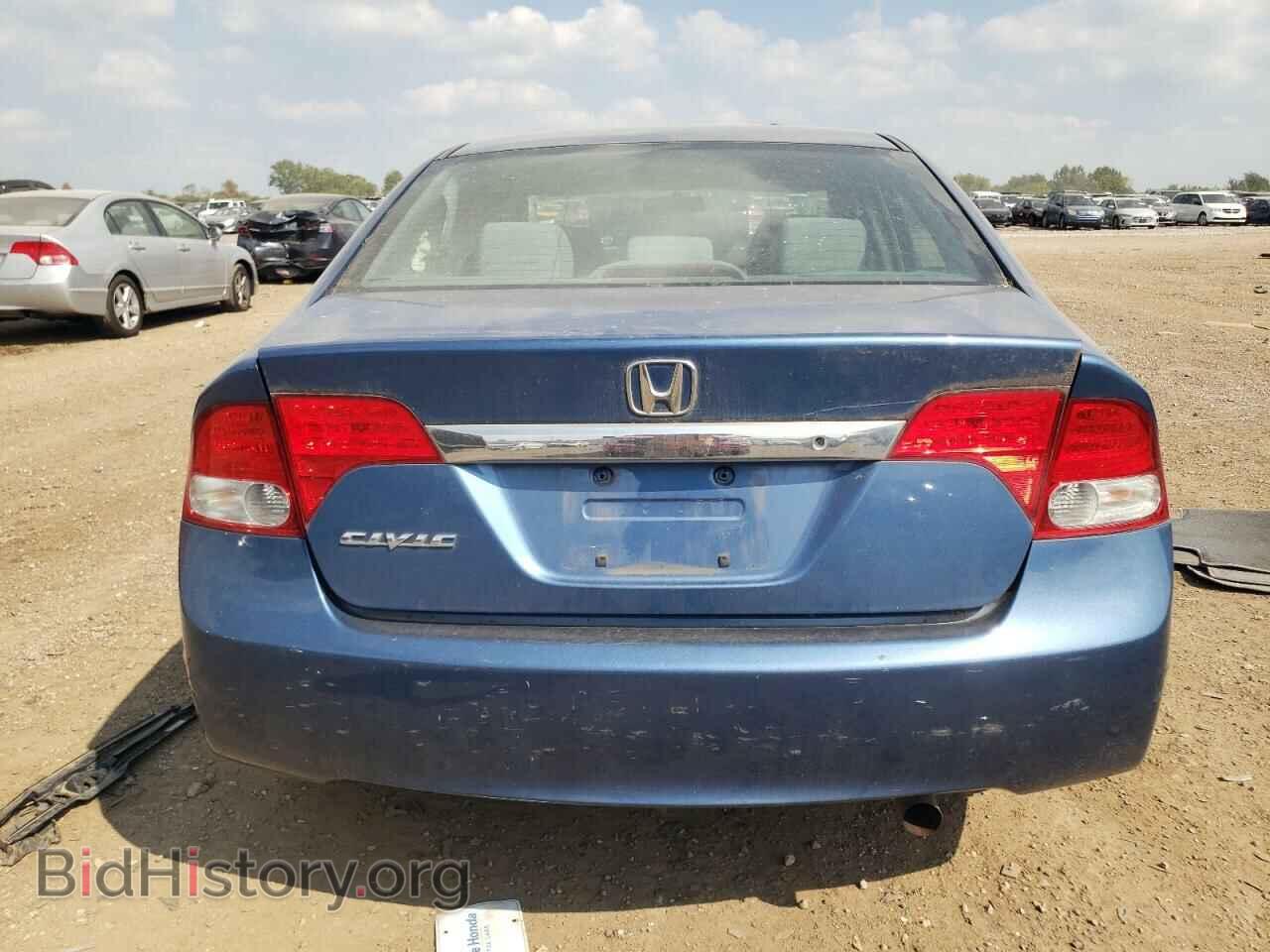 2010 HONDA CIVIC - VIN: 19XFA1F58AE080902 - Фото 6