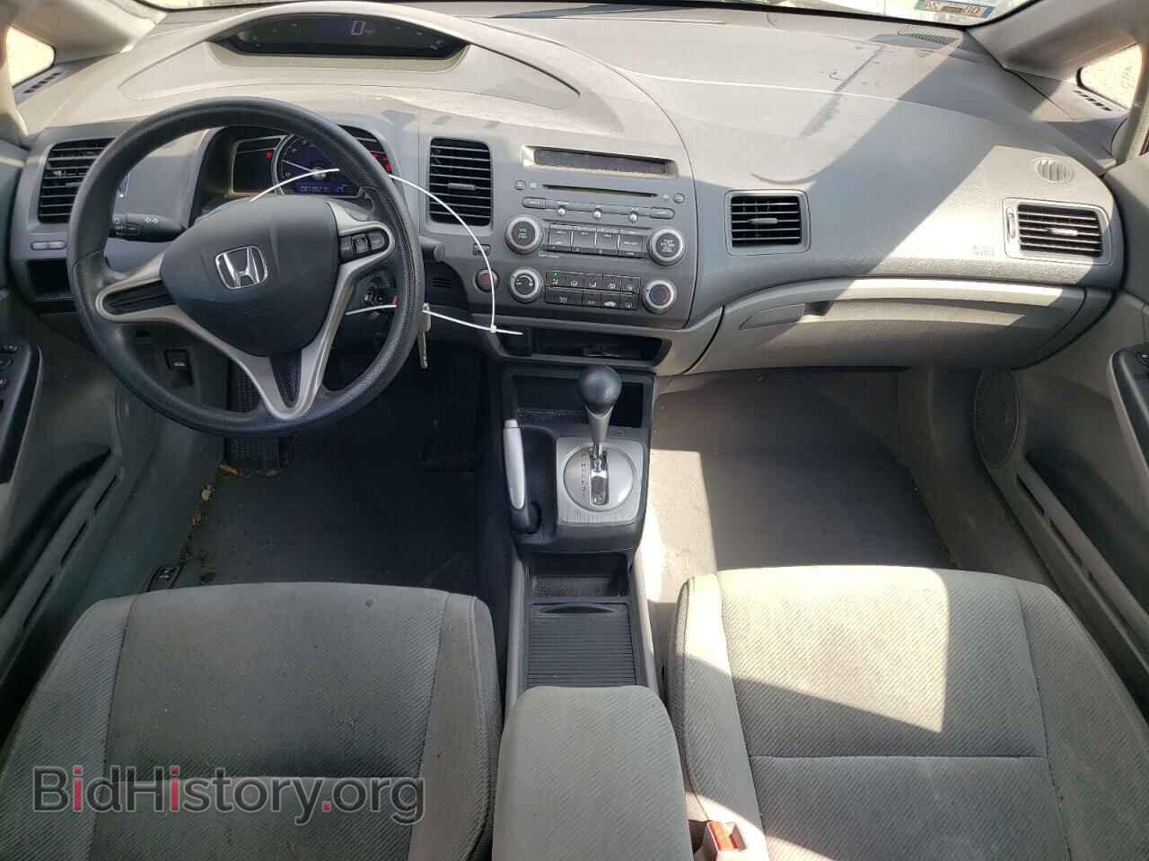2010 HONDA CIVIC - VIN: 19XFA1F58AE080902 - Фото 8