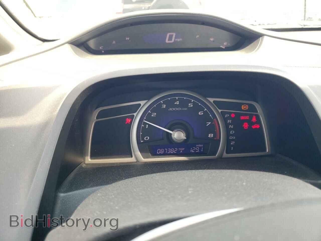 2010 HONDA CIVIC - VIN: 19XFA1F58AE080902 - Фото 9