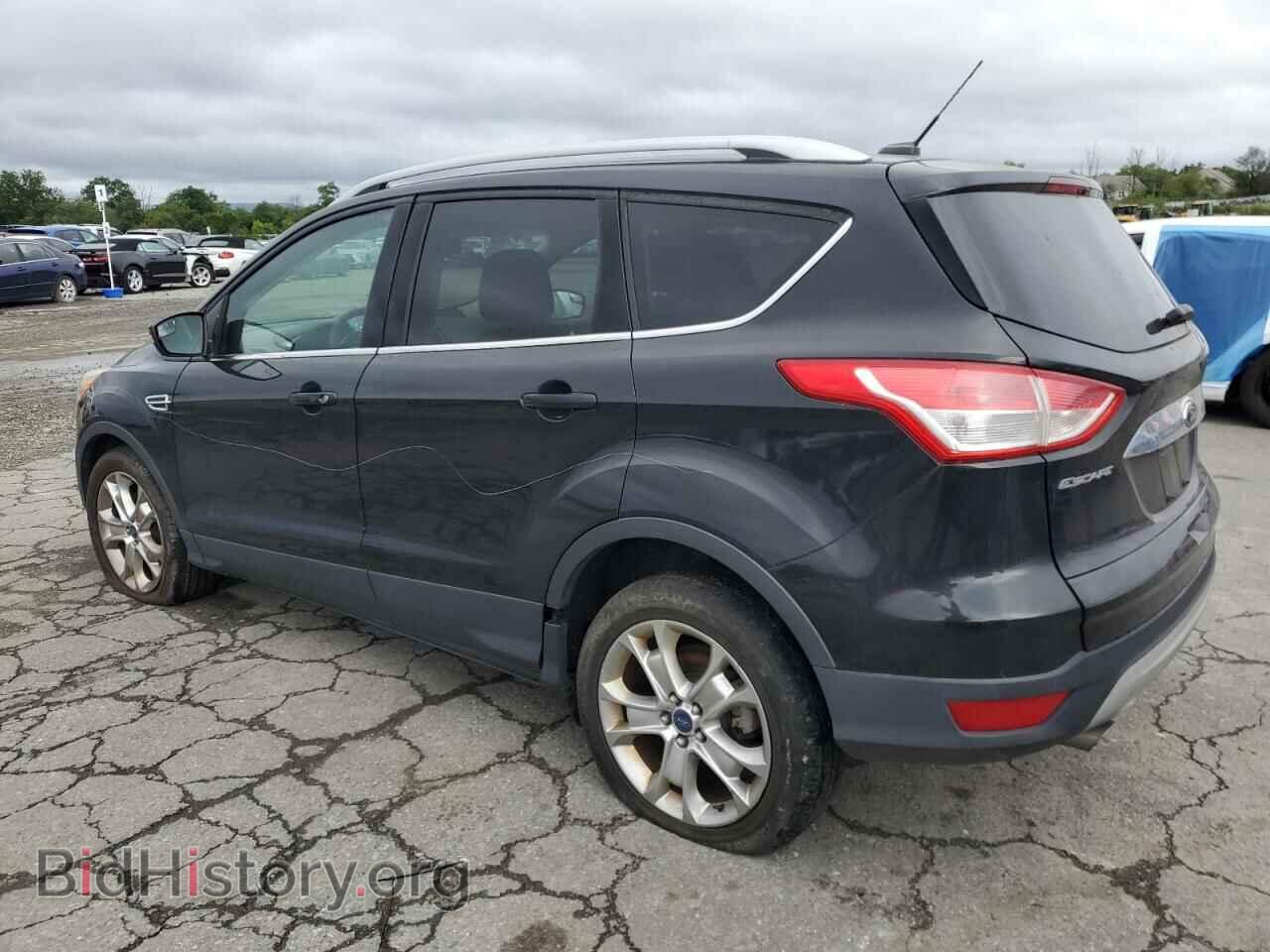 2014 FORD ESCAPE - VIN: 1FMCU9J96EUC56500 - Фото 2