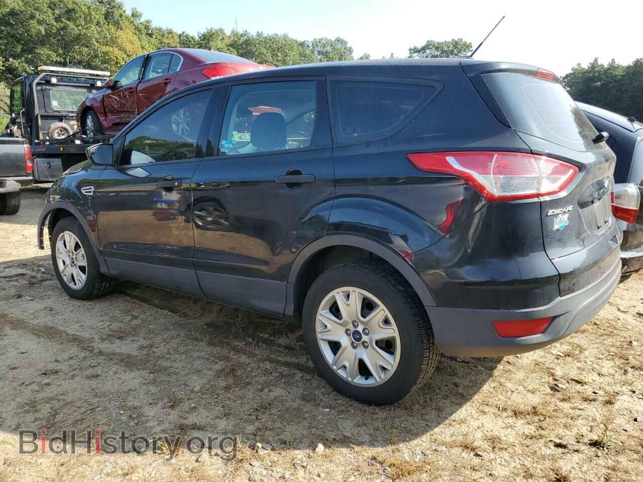 2013 FORD ESCAPE - VIN: 1FMCU0F77DUB81811 - Photo 2