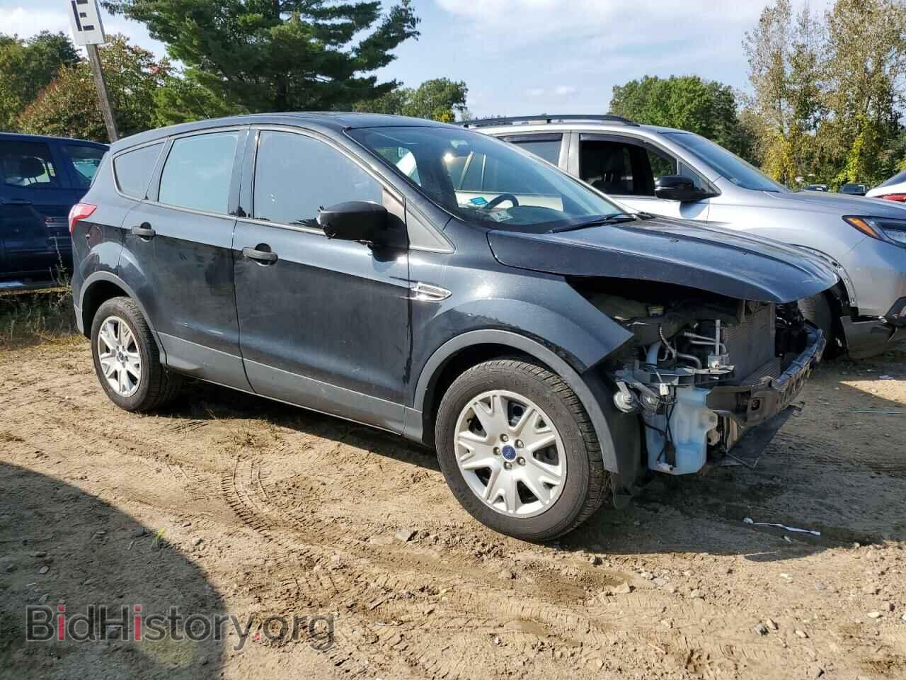 2013 FORD ESCAPE - VIN: 1FMCU0F77DUB81811 - Photo 4