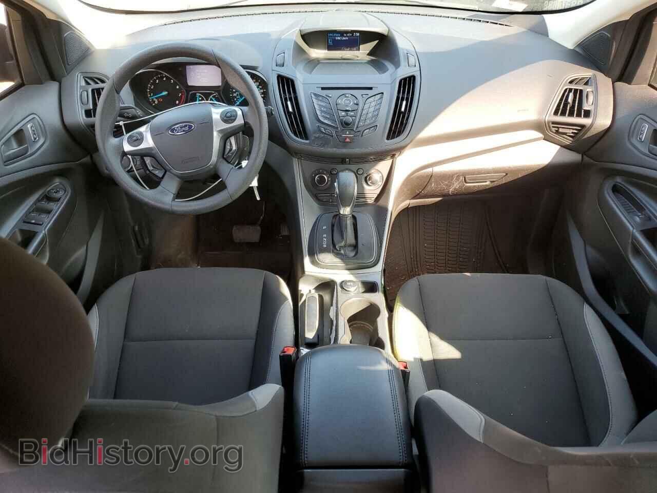 2013 FORD ESCAPE - VIN: 1FMCU0F77DUB81811 - Photo 8