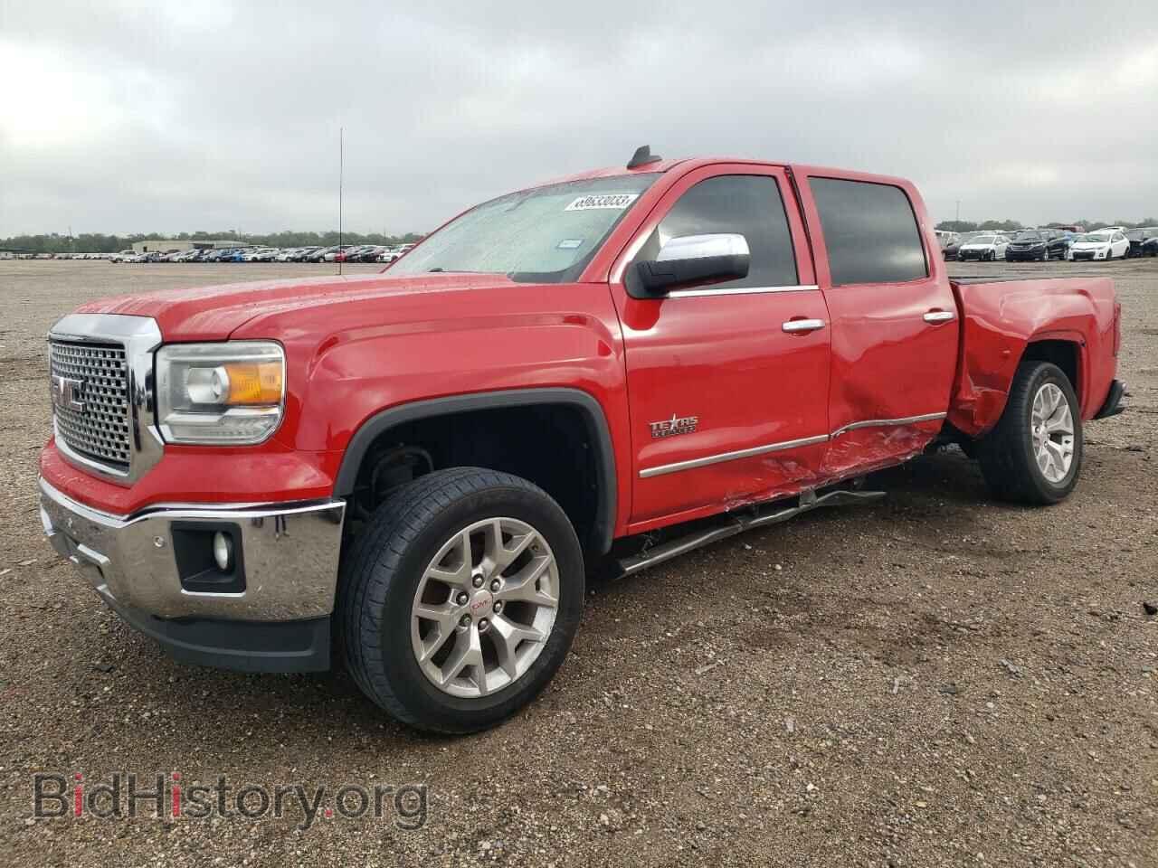 Photo 3GTP1VEC2FG324101 - GMC SIERRA 2015