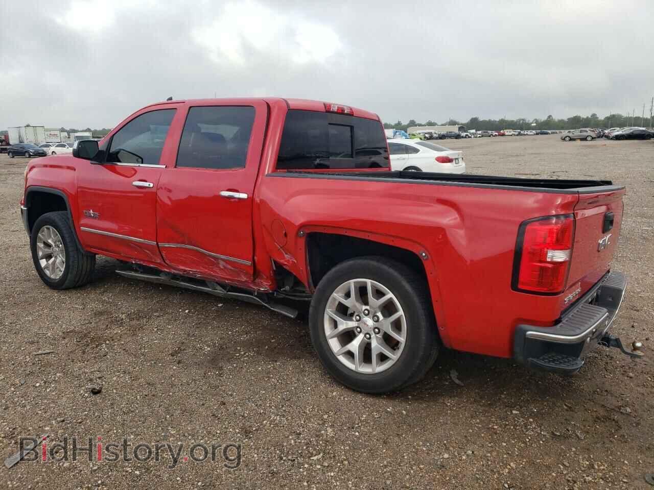 2015 GMC SIERRA - VIN: 3GTP1VEC2FG324101 - Фото 2