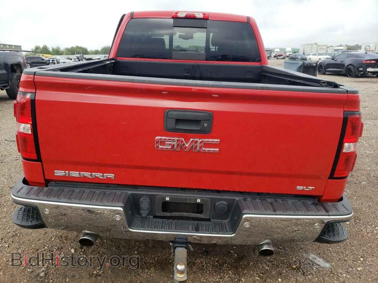 2015 GMC SIERRA - VIN: 3GTP1VEC2FG324101 - Фото 6