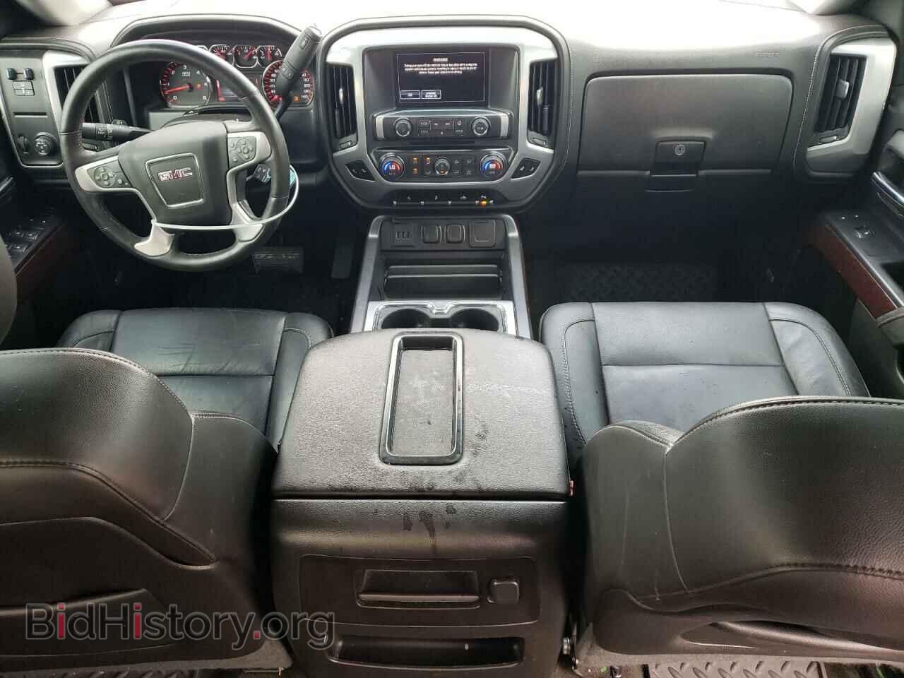 2015 GMC SIERRA - VIN: 3GTP1VEC2FG324101 - Фото 8