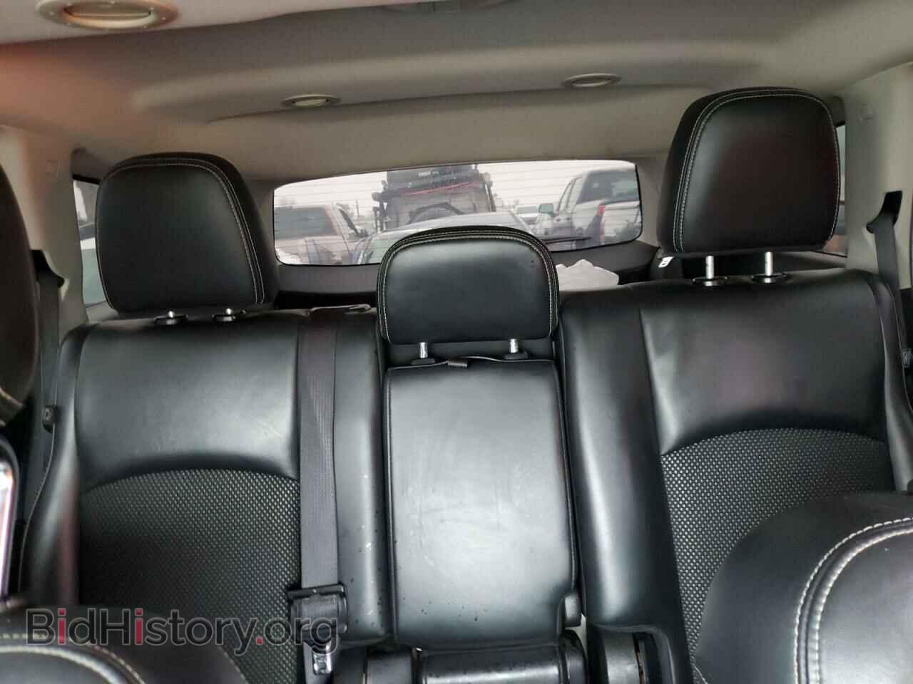 2017 DODGE JOURNEY - VIN: 3C4PDCGB2HT613019 - Фото 10