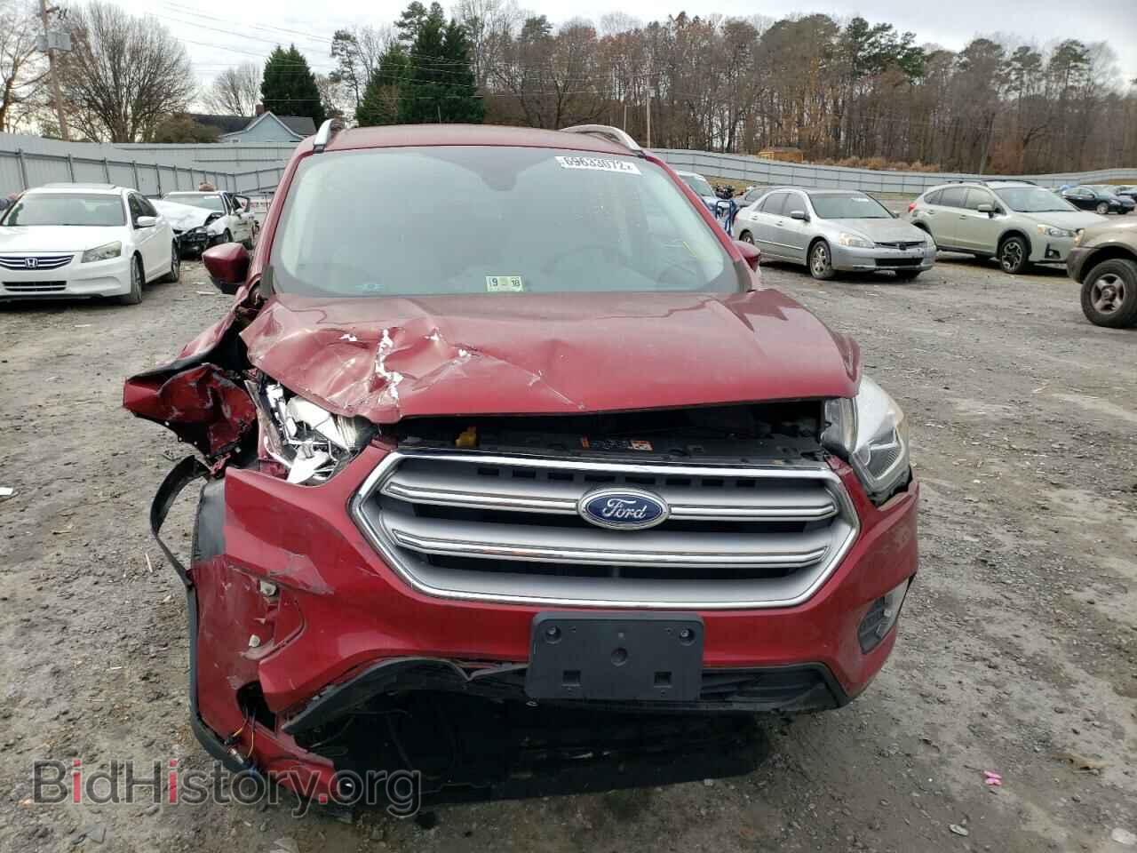 2017 FORD ESCAPE - VIN: 1FMCU9J94HUB65164 - Фото 5