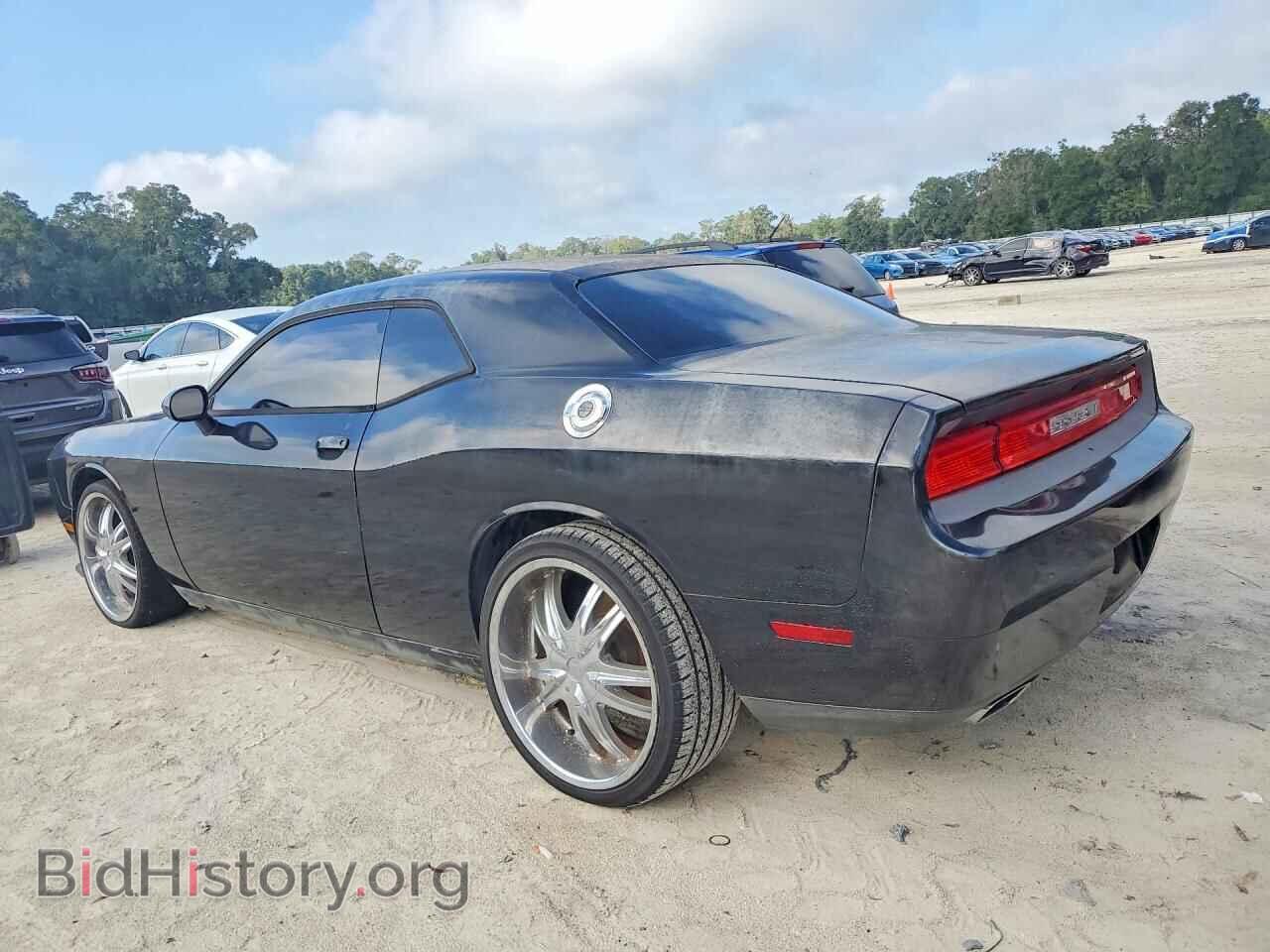 2012 DODGE CHALLENGER - VIN: 2C3CDYAG6CH105013 - Фото 2