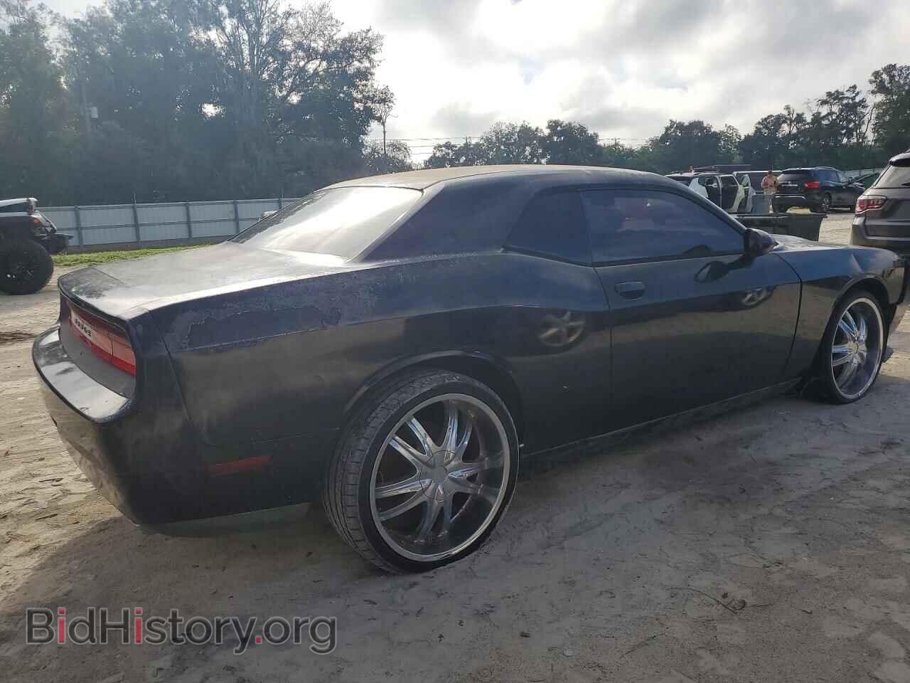 2012 DODGE CHALLENGER - VIN: 2C3CDYAG6CH105013 - Фото 3
