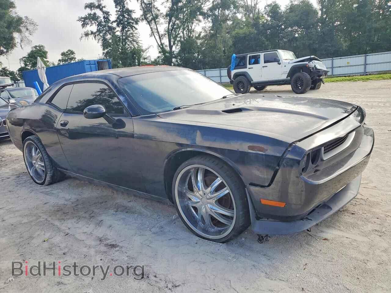 2012 DODGE CHALLENGER - VIN: 2C3CDYAG6CH105013 - Фото 4