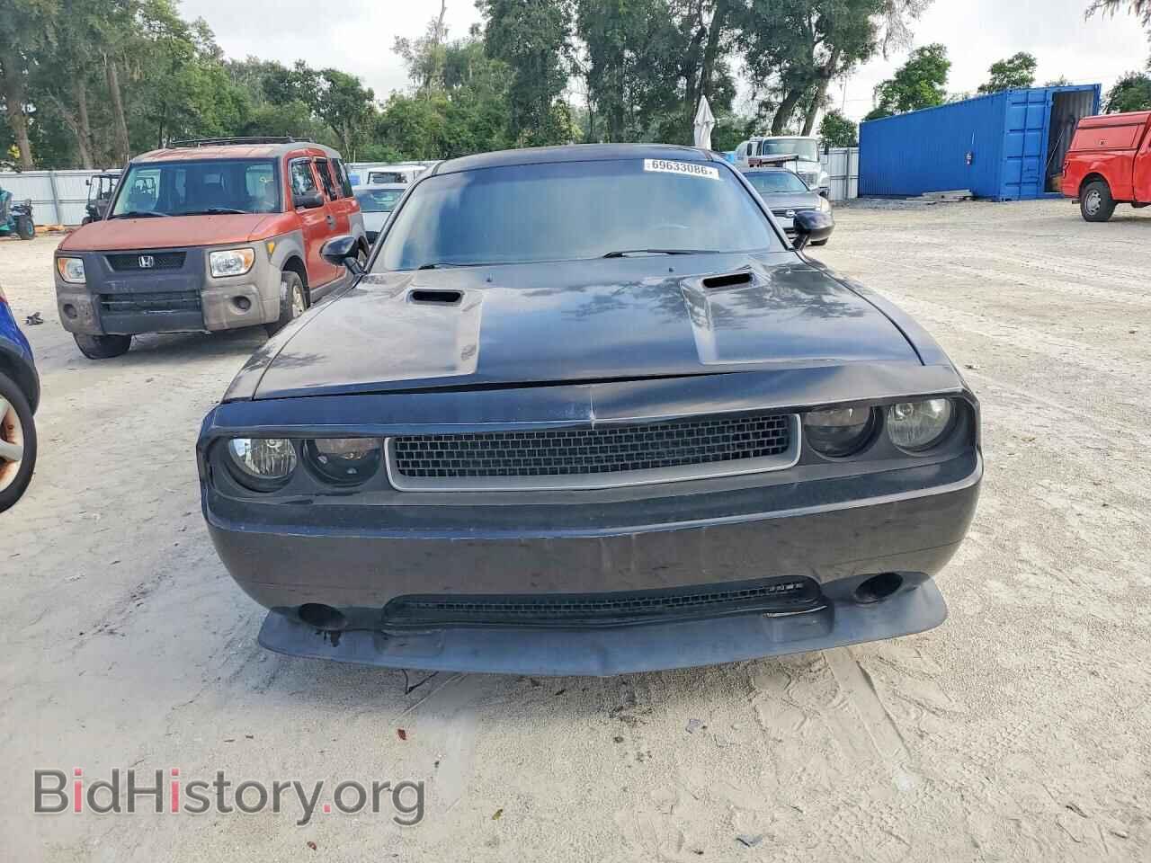 2012 DODGE CHALLENGER - VIN: 2C3CDYAG6CH105013 - Фото 5