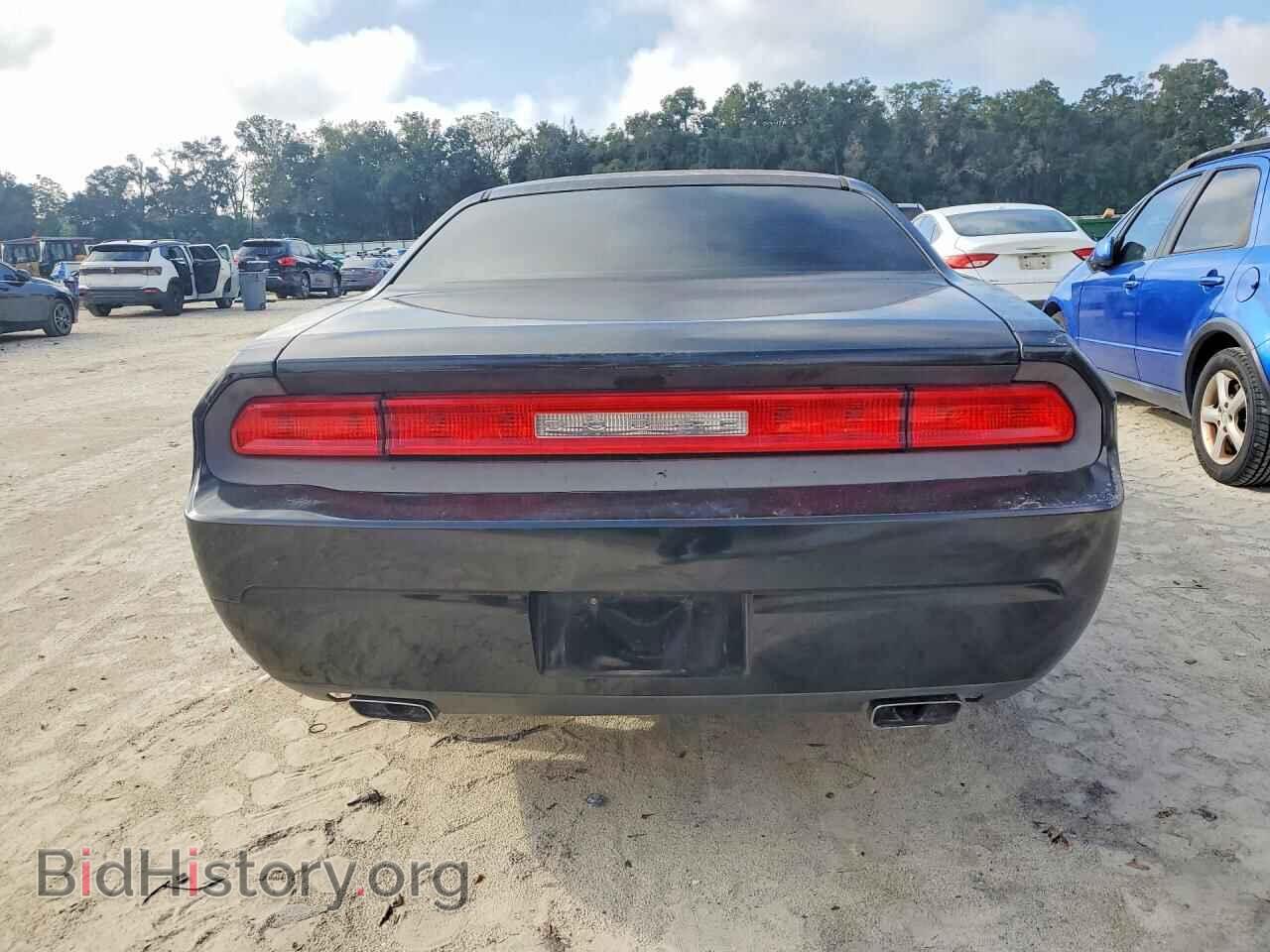 2012 DODGE CHALLENGER - VIN: 2C3CDYAG6CH105013 - Фото 6