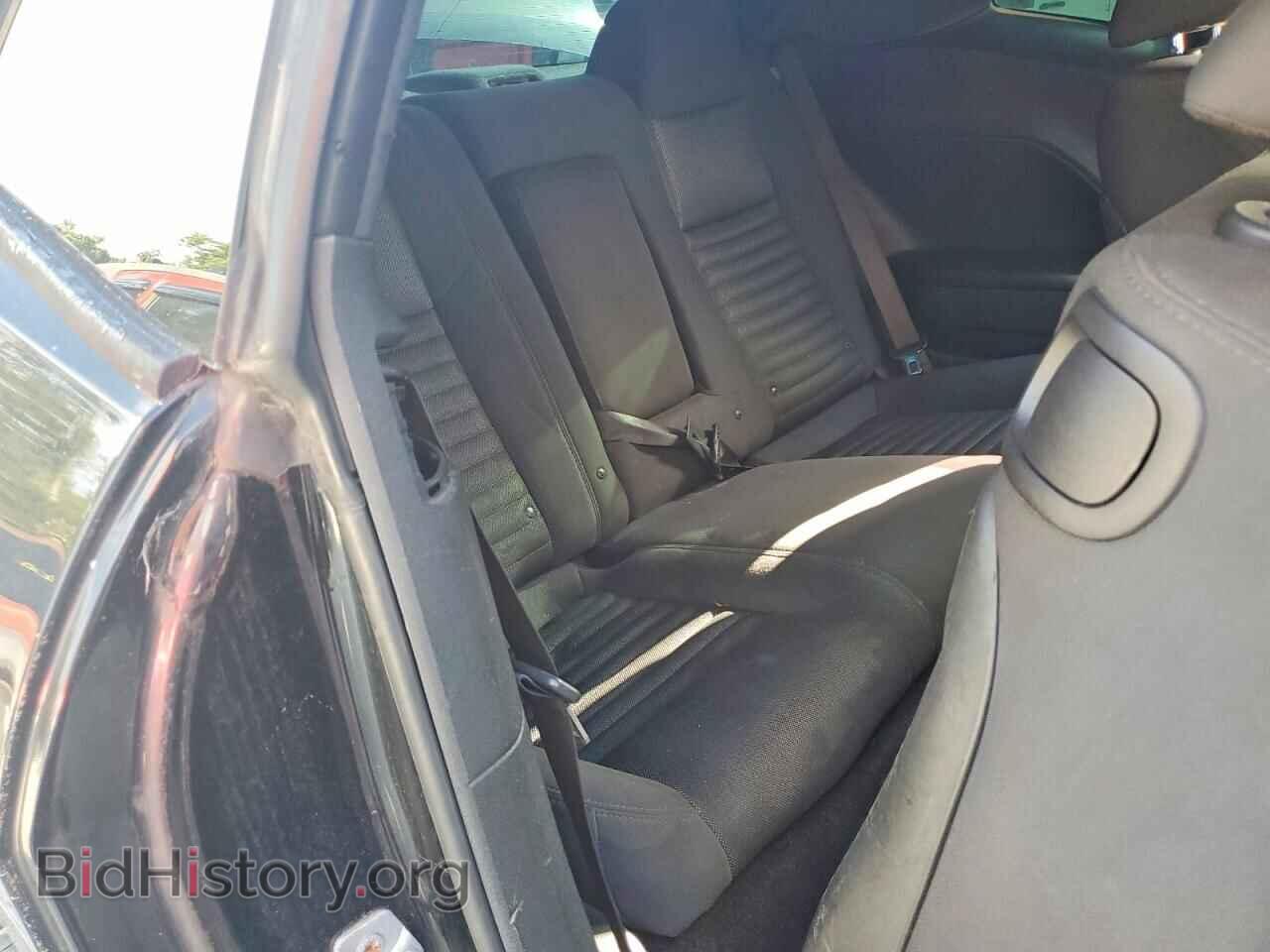2012 DODGE CHALLENGER - VIN: 2C3CDYAG6CH105013 - Фото 10