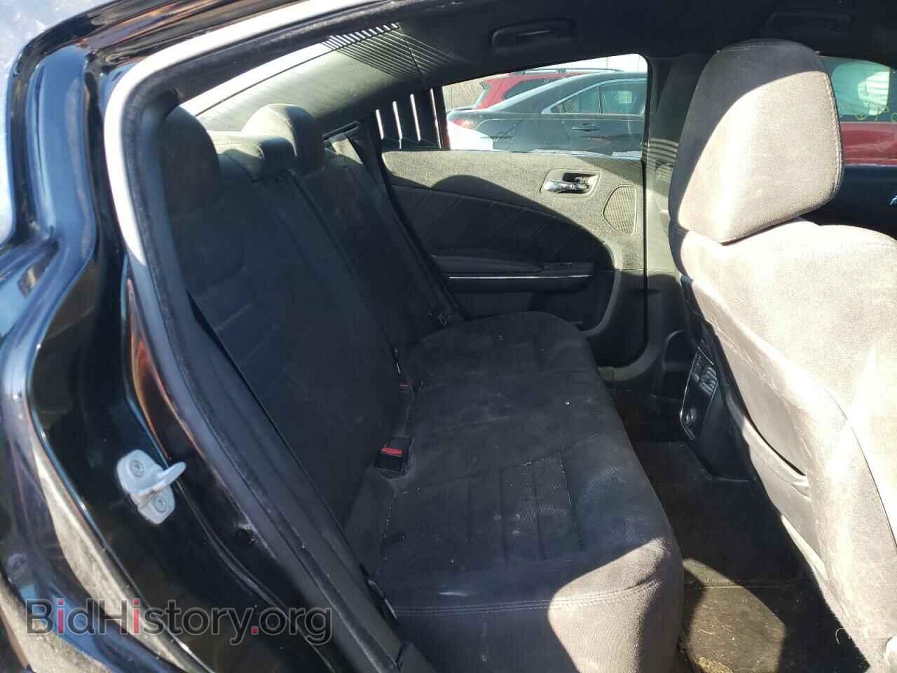 2013 DODGE CHARGER - VIN: 2C3CDXCTXDH614995 - Фото 6