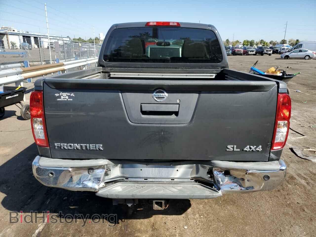 2013 NISSAN FRONTIER - VIN: 1N6AD0EV2DN733590 - Фото 6