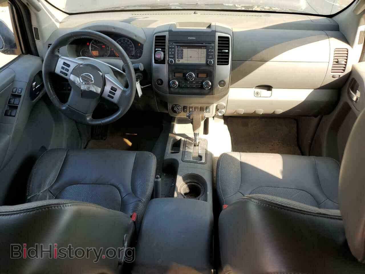 2013 NISSAN FRONTIER - VIN: 1N6AD0EV2DN733590 - Фото 8