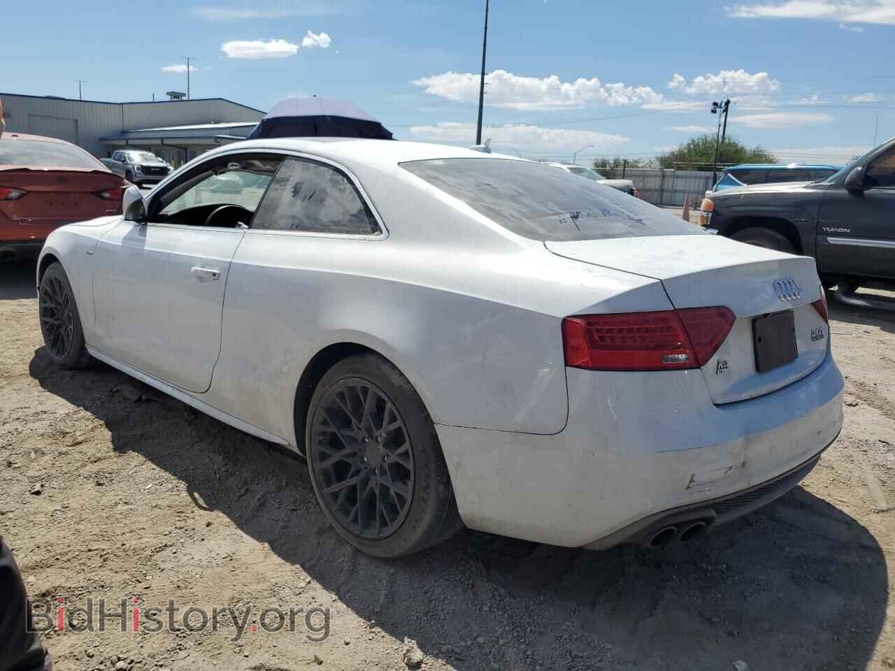 2016 AUDI A5 - VIN: WAUD2AFR4GA012936 - Фото 2