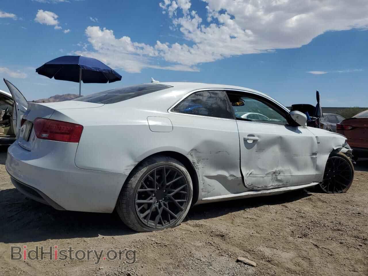 2016 AUDI A5 - VIN: WAUD2AFR4GA012936 - Фото 3