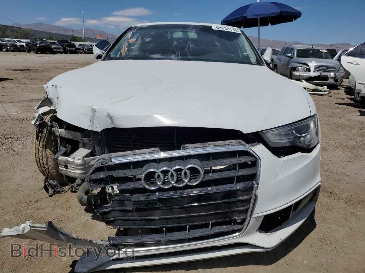 2016 AUDI A5 - VIN: WAUD2AFR4GA012936 - Фото 5