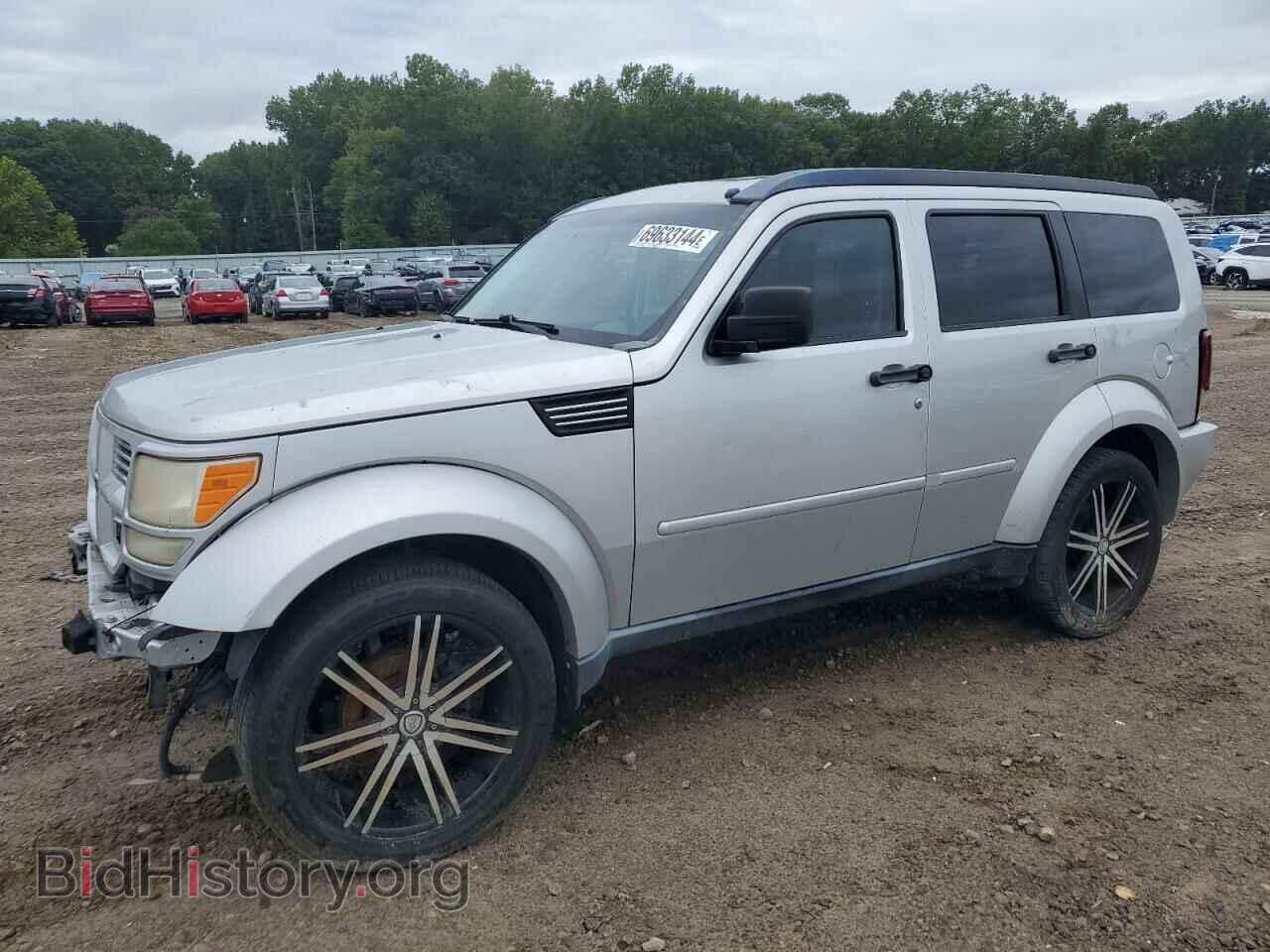 Photo 1D4PT4GK9BW579044 - DODGE NITRO 2011