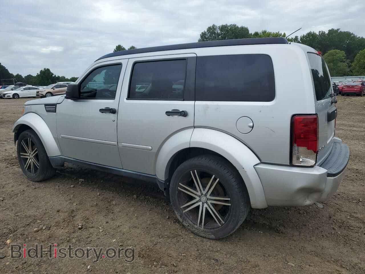 2011 DODGE NITRO - VIN: 1D4PT4GK9BW579044 - Фото 2