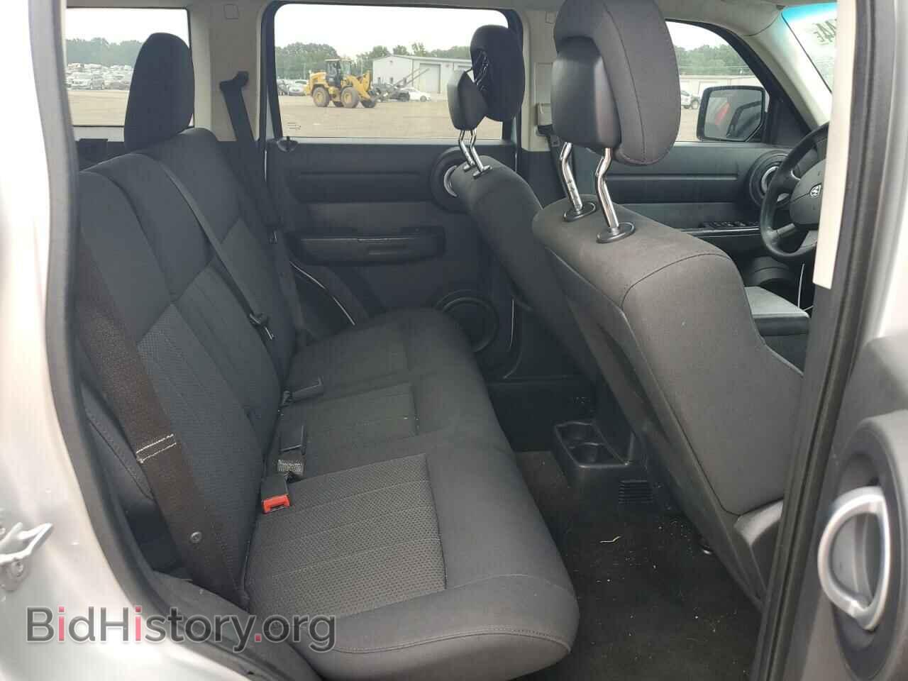 2011 DODGE NITRO - VIN: 1D4PT4GK9BW579044 - Фото 11