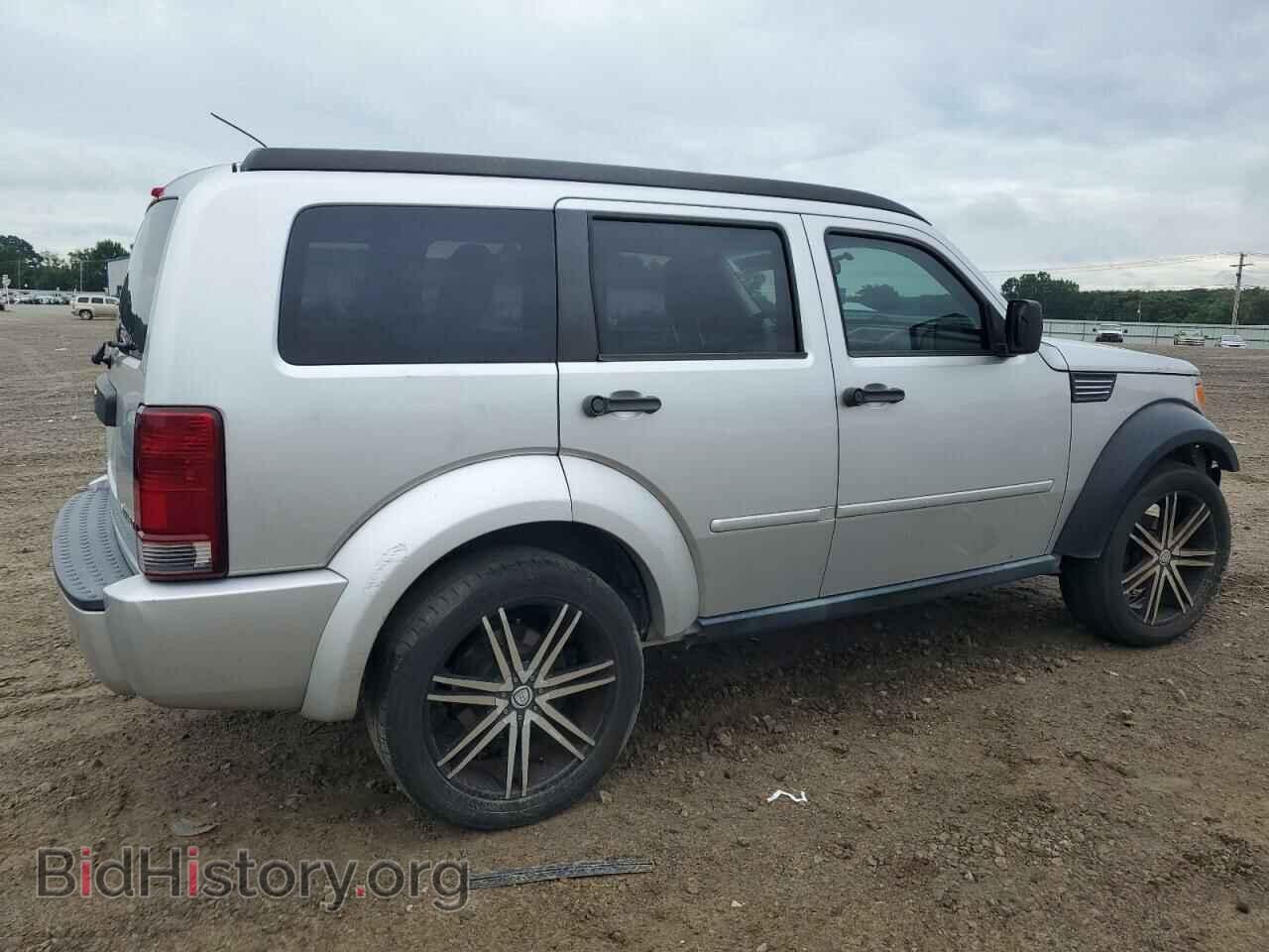 2011 DODGE NITRO - VIN: 1D4PT4GK9BW579044 - Фото 3